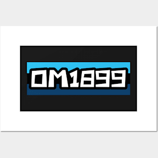 OM 1899 Posters and Art